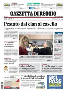 Gazzetta di Reggio - 28 Ottobre 2022