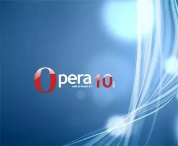 Opera Turbo 10.0 Build 1355 Alpha