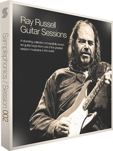 Samplephonics Ray Russell Guitar Sessions WAV