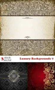 Vectors - Luxury Backgrounds 7