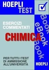 Ulrico Hoepli - Chimica - Esercizi commentati