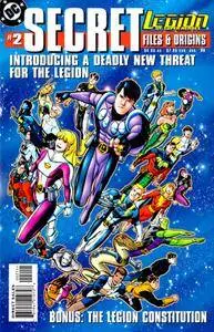 Legion of Super-Heroes Secret Files & Origins 1-2