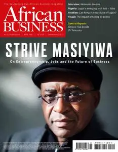 African Business English Edition - November 2015