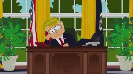 South Park S21E07