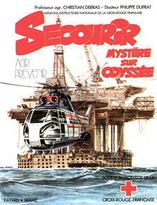 Secourir - Tome 2 - Mystère Sur Odyssée