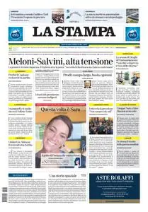 La Stampa Imperia e Sanremo - 28 Febbraio 2024