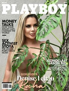 Playboy Africa - May 2024