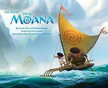 The Art of Moana