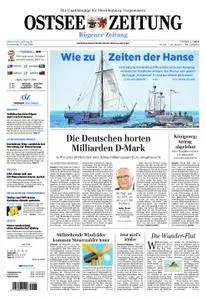 Ostsee Zeitung Rügen - 21. Juni 2018