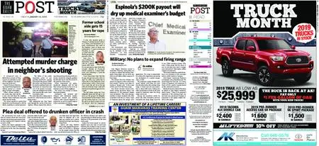 The Guam Daily Post – January 18, 2019