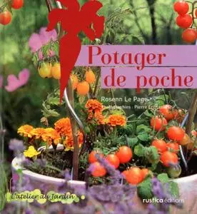 Rosenn Le Page, "Potagers de poche"