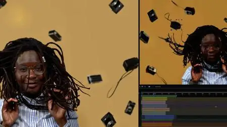 Learn The Basics Of After Effects To Create a Moving Portrait