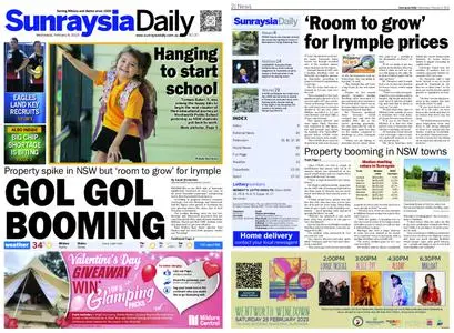 Sunraysia Daily – February 08, 2023