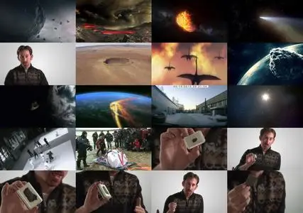 Curiosity Stream - Asteroids, Comets and Meteors (2015)