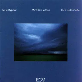 Terje Rypdal, Miroslav Vitous, Jack Dejohnette - Terje Rypdal, Miroslav Vitous, Jack Dejohnette - ape - 1978 [ECM 1125]