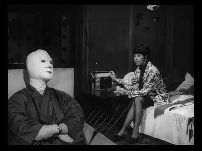 Three Films by Hiroshi Teshigahara (1962-1966) [The Criterion Collection #392] [Re-UP]