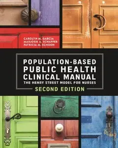 Population Based Public Health Clinical Manual, 2nd Edition