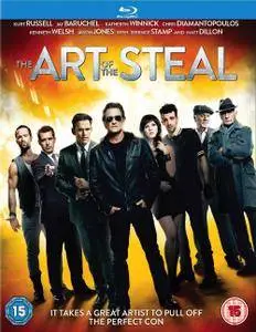 The Art of the Steal (2013) [w/Commentary]