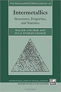 Intermetallics: Structures, Properties, and Statistics