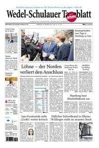 Wedel-Schulauer Tageblatt - 23. Januar 2018