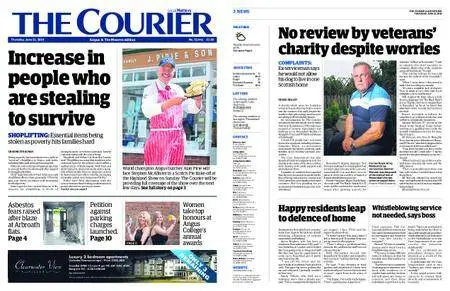 The Courier Angus & The Mearns – June 21, 2018