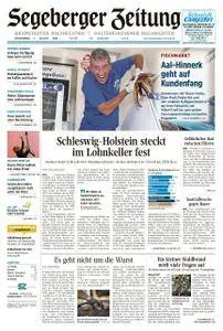 Segeberger Zeitung - 04. August 2018