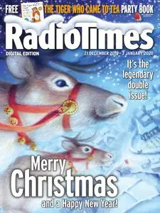 Radio Times - 21 December 2019