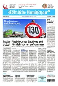 Kölnische Rundschau Oberbergischer Kreis – 13. Mai 2020