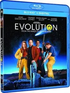 Evolution (2001) [w/Commentary]