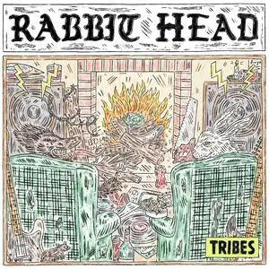 Tribes - Rabbit Head (2023) [Official Digital Download]