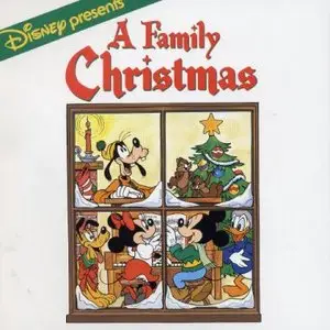 VA - Disney Presents a Family Christmas (2003)