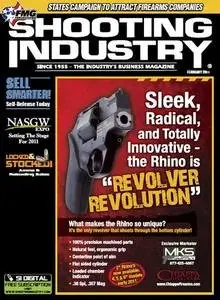 Shooting Industry - February 2011