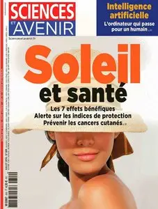 Sciences et Avenir No.809 - Juillet 2014
