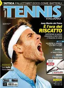 Il Tennis Italiano - Ottobre 2016
