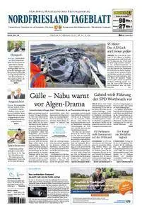 Nordfriesland Tageblatt - 09. Februar 2018