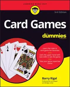 Card Games For Dummies, 3rd Edition