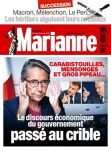 Marianne – 12 janvier 2023