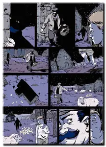 Merle & Tefenkgi - Tranquille courage - Complet