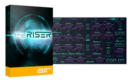 AIR Music Tech the RISER v1.0.7 WiN