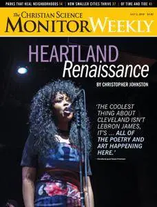 The Christian Science Monitor Weekly - July 02, 2018