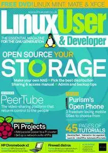 Linux User and Developer – August 2018