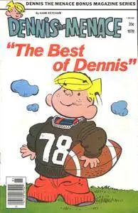 Dennis the Menace 1978-02 Bonus Magazine 173 Fawcett