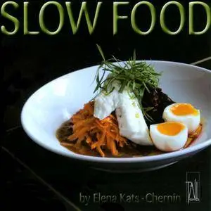 Elena Kats-Chernin - Slow Food (2008)