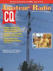 CQ Amateur Radio - March 2019