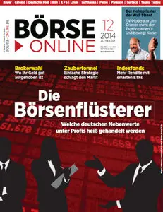 Boerse Online Magazin No 12 vom 20 Maerz 2014