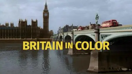 Smithsonian Ch. - Britain in Color: Royalty (2019)