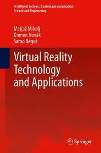 Virtual Reality Technology and Applications (Repost)