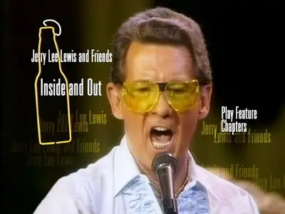Jerry Lee Lewis and Friends - Inside and Out (2005)