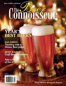 Beer Connoisseur - Winter 2011 / 2012