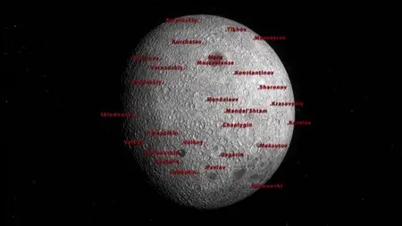 La Face Cachée de la Lune (2003)
